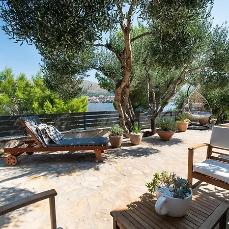 Villa Gjardini - Sparadici Grebastica Exterior photo