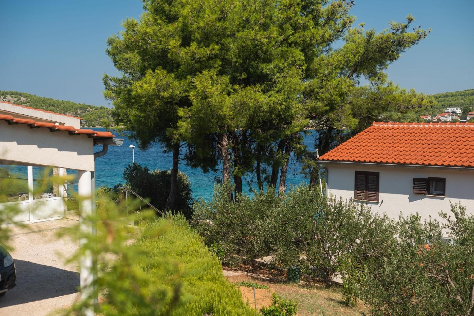 Gjardini - Sparadici Apartment Grebastica